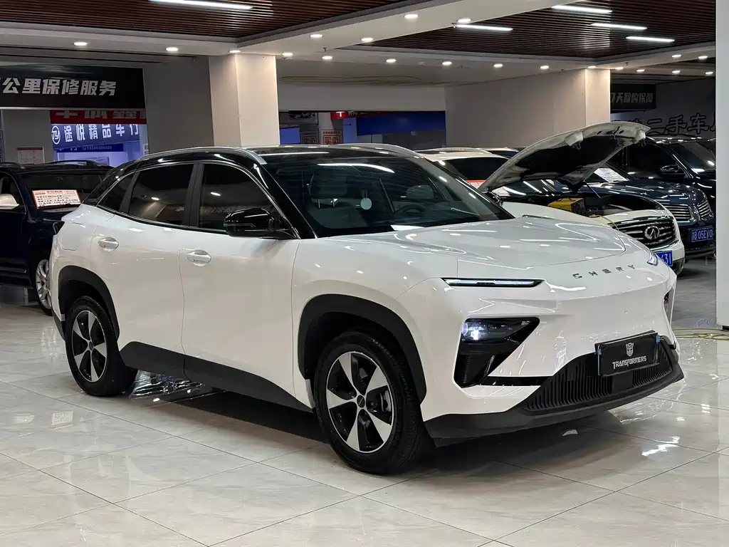 Chery New Energy Shuxiangjia — фото 3