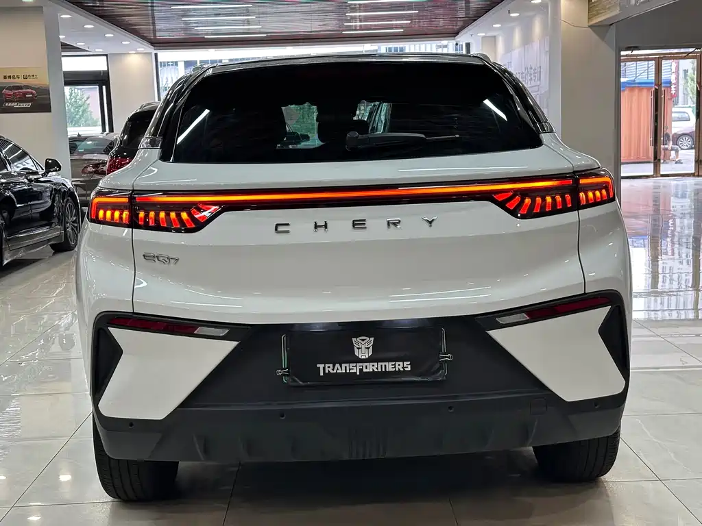 Chery New Energy Shuxiangjia — фото 4