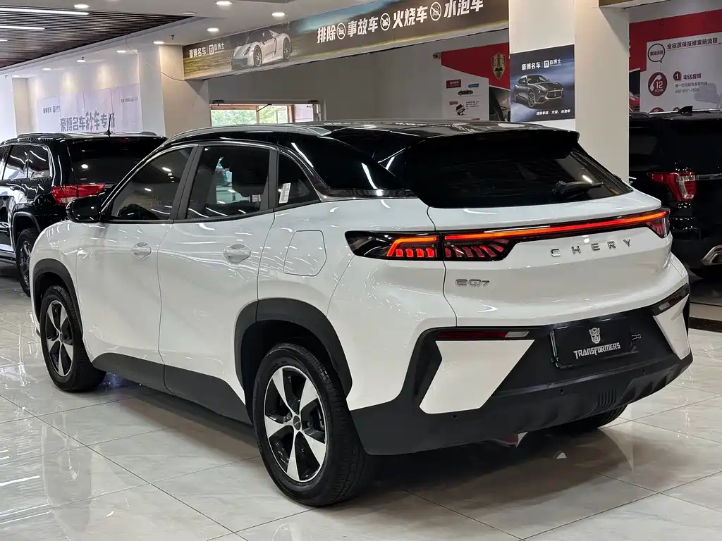 Chery New Energy Shuxiangjia — фото 5
