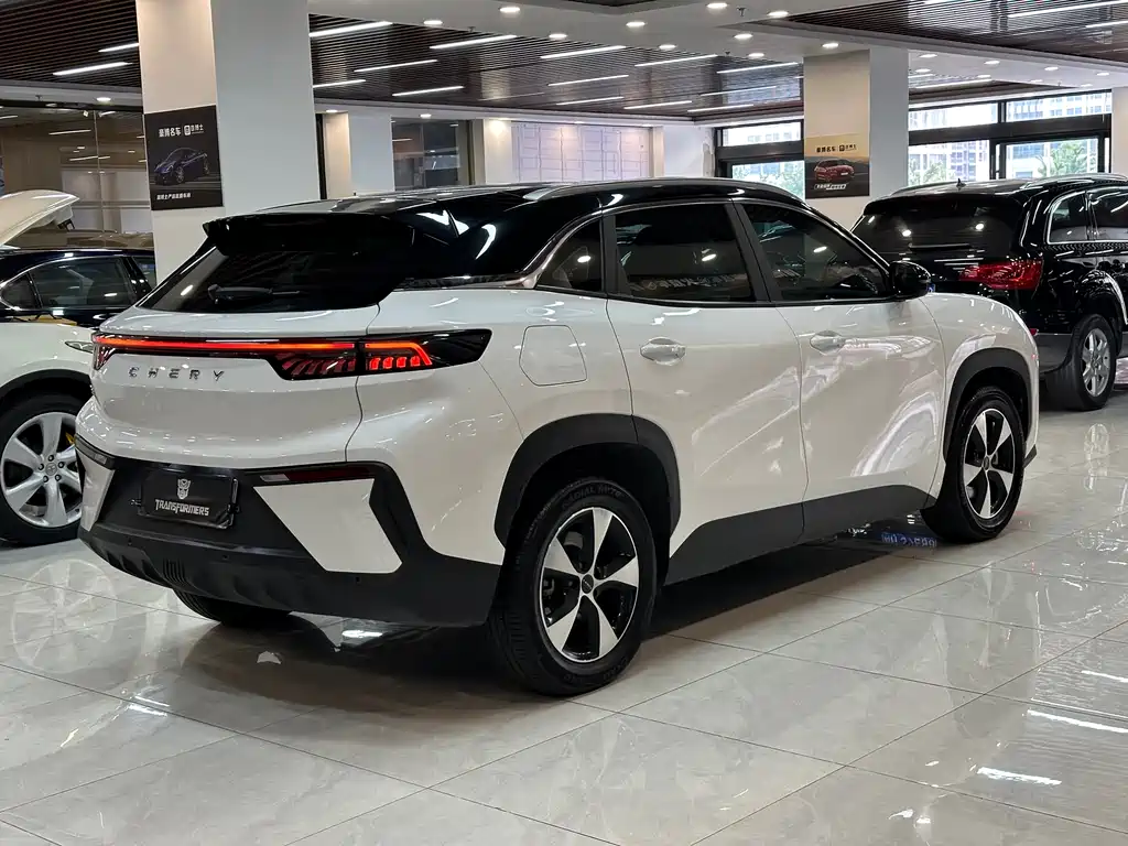 Chery New Energy Shuxiangjia — фото 6