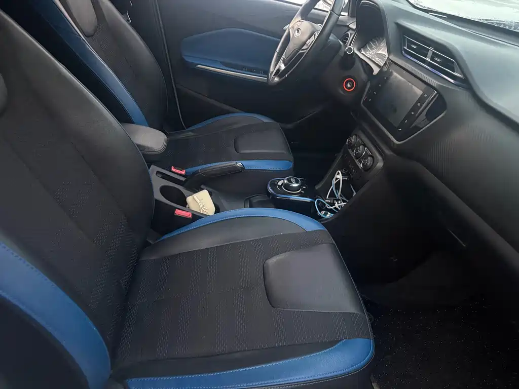 Chery New Energy Tiggo 3xe — фото 4