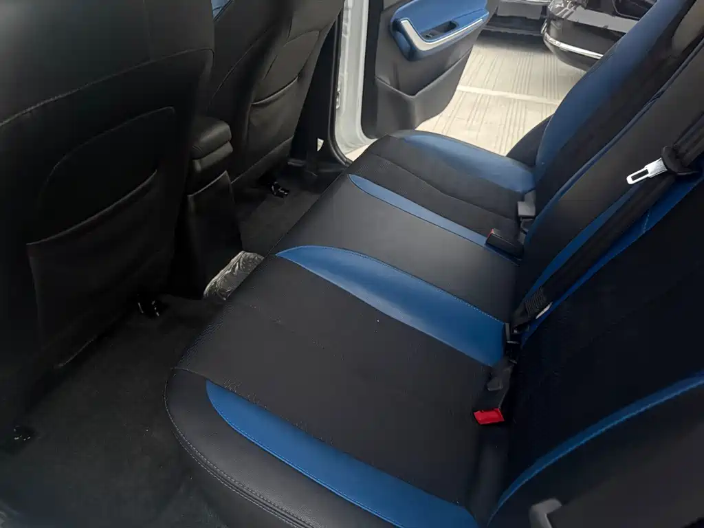 Chery New Energy Tiggo 3xe — фото 5