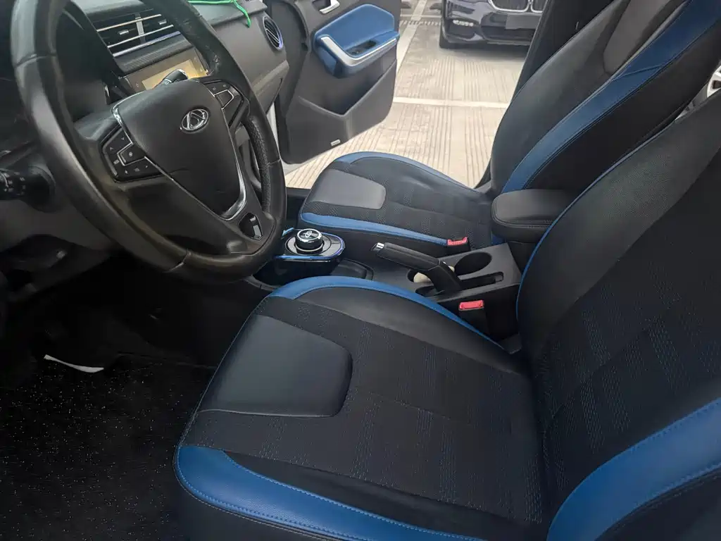 Chery New Energy Tiggo 3xe — фото 6