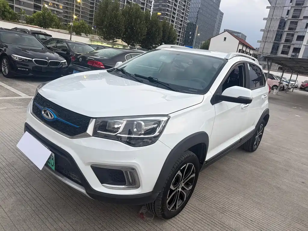 Chery New Energy Tiggo 3xe