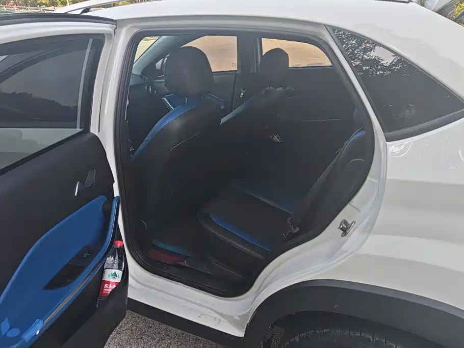 Chery New Energy Tiggo 3xe — фото 11