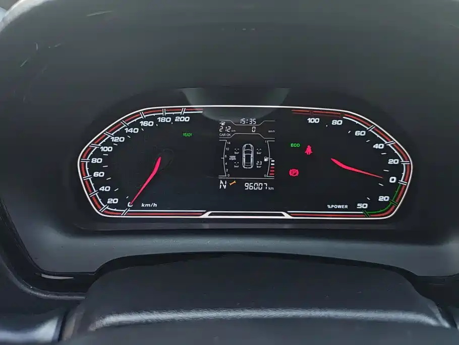 Chery New Energy Tiggo 3xe — фото 14