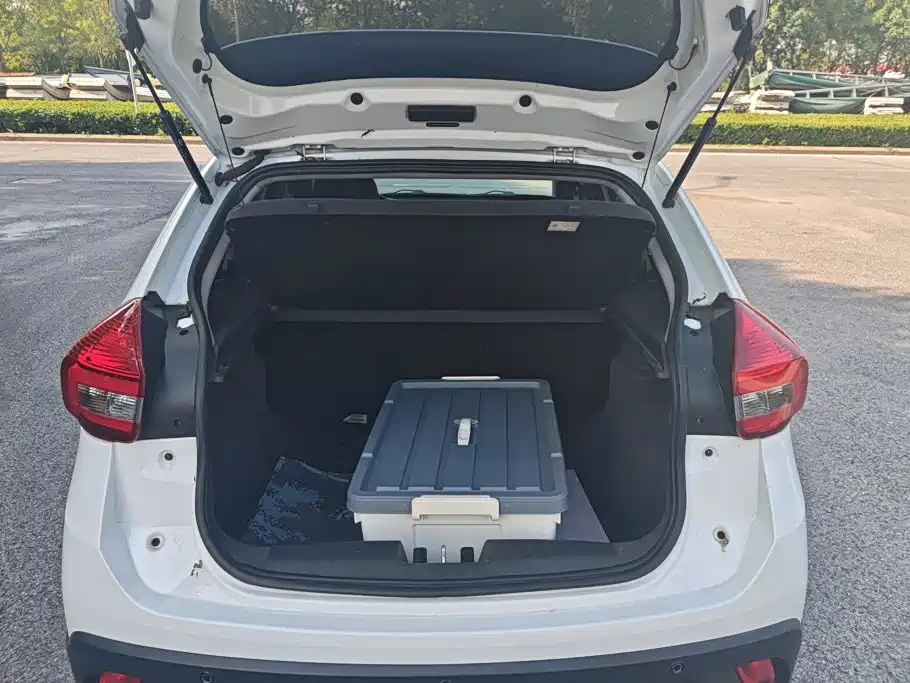 Chery New Energy Tiggo 3xe — фото 4