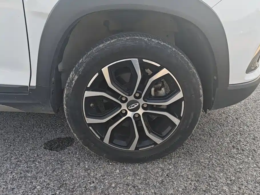 Chery New Energy Tiggo 3xe — фото 6