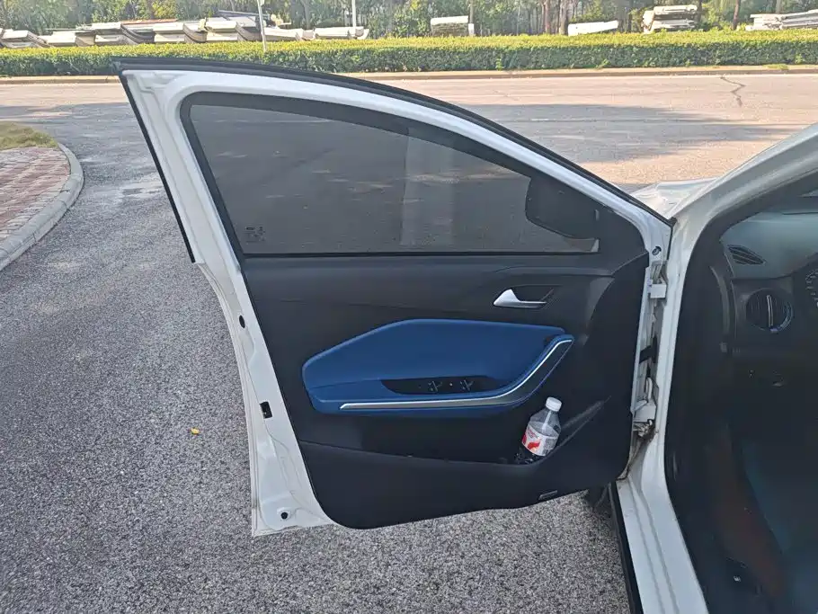 Chery New Energy Tiggo 3xe — фото 7