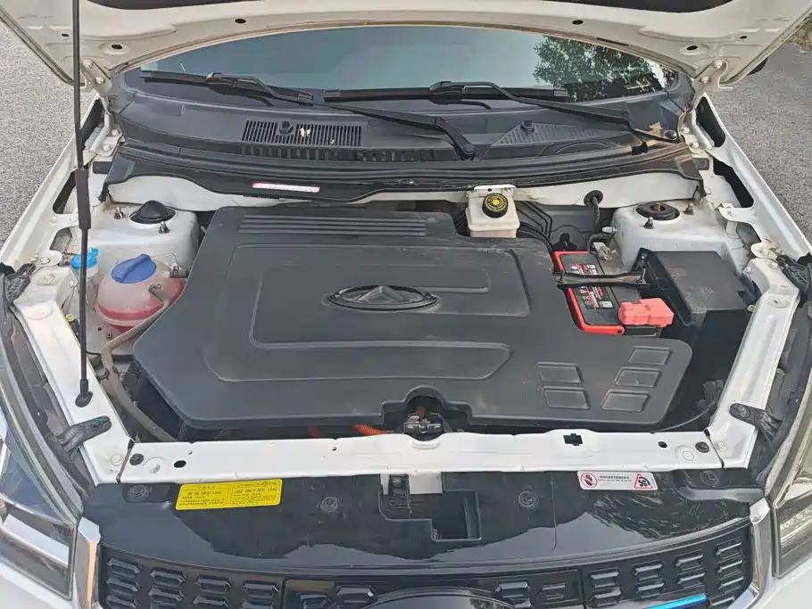 Chery New Energy Tiggo 3xe — фото 10