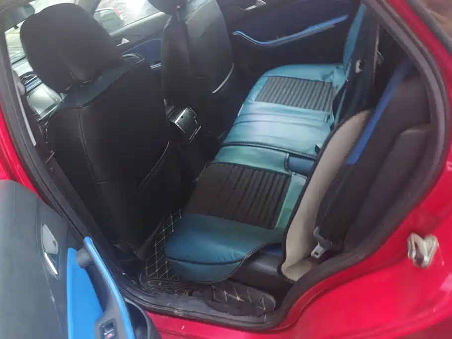 Chery New Energy Tiggo 3xe — фото 11