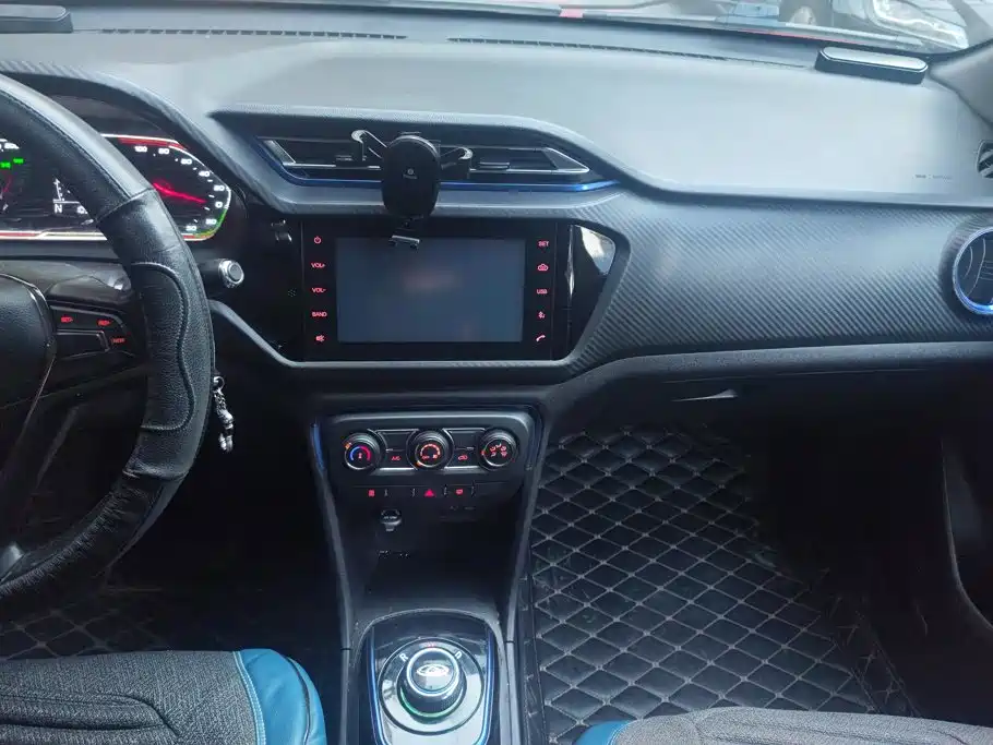 Chery New Energy Tiggo 3xe — фото 13