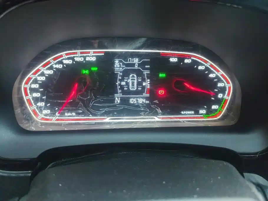 Chery New Energy Tiggo 3xe — фото 14