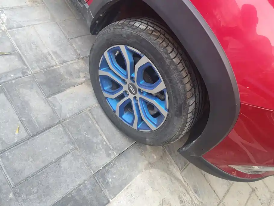 Chery New Energy Tiggo 3xe — фото 6