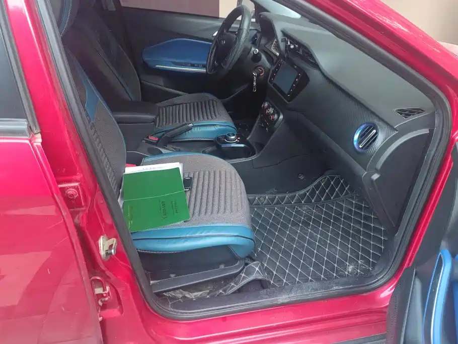 Chery New Energy Tiggo 3xe — фото 8