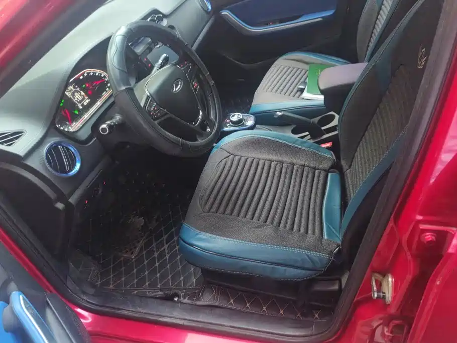 Chery New Energy Tiggo 3xe — фото 9
