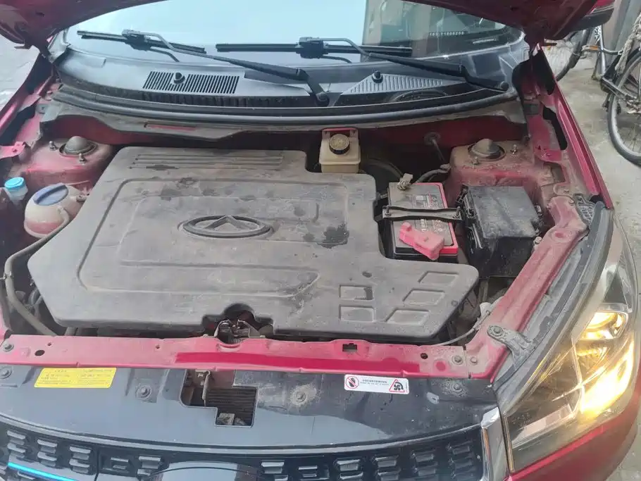 Chery New Energy Tiggo 3xe — фото 10