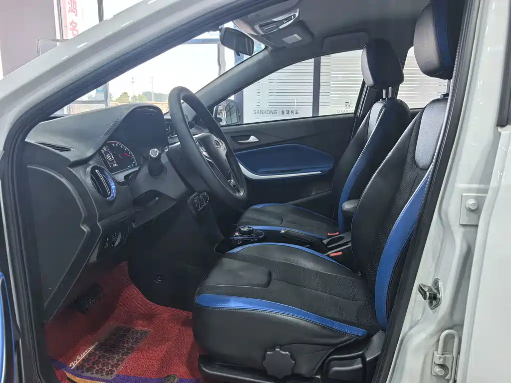 Chery New Energy Tiggo 3xe — фото 4