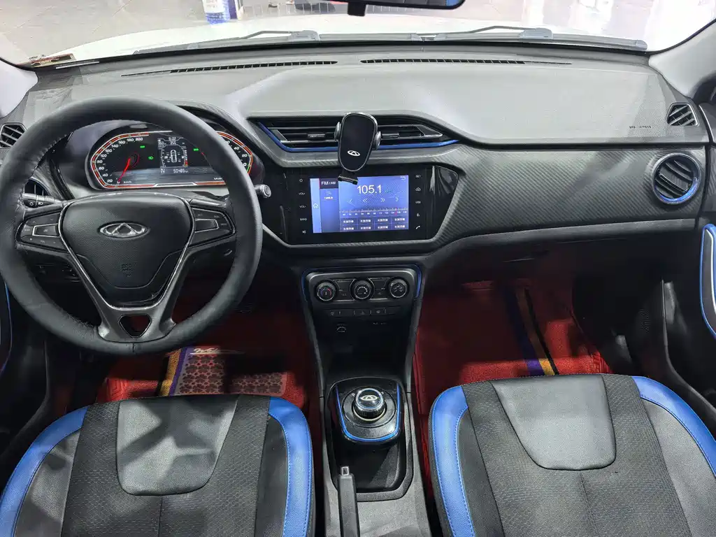 Chery New Energy Tiggo 3xe — фото 6