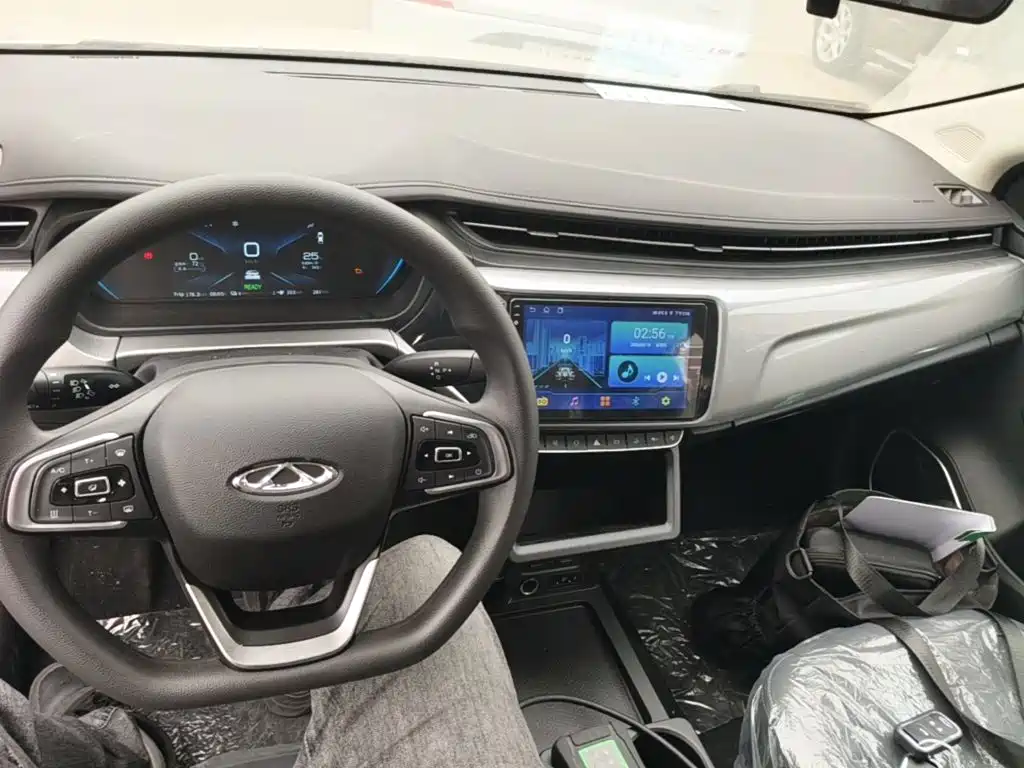 Chery New Energy Arrizo e — фото 10