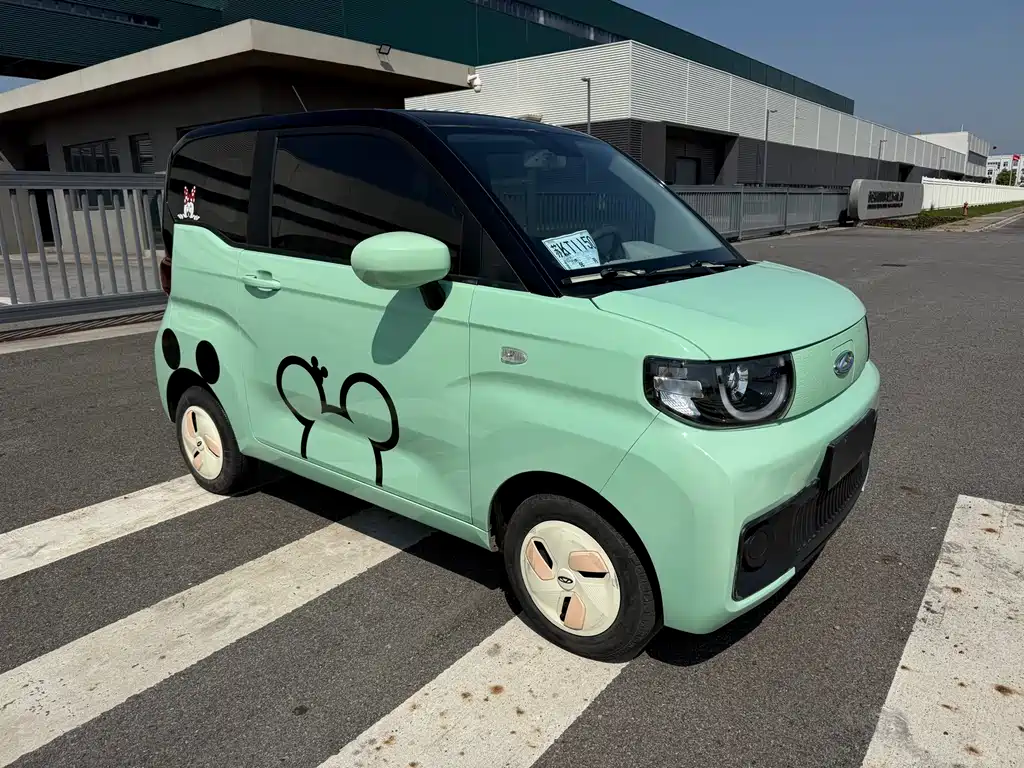 Chery QQ QQ Ice Cream — фото 3