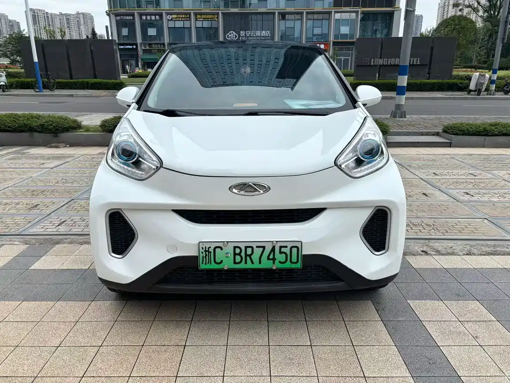 Chery QQ Little Ant