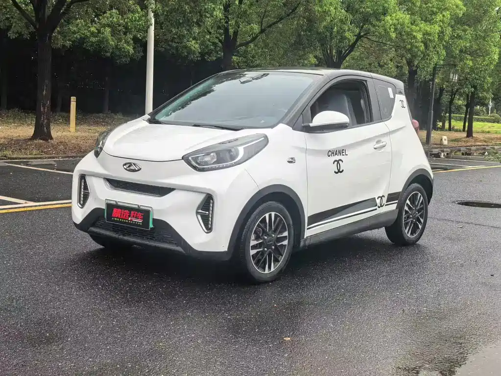 Chery QQ Little Ant