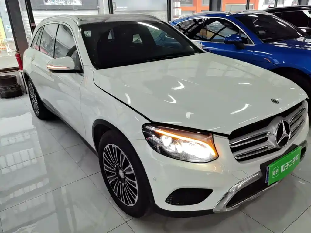 Mercedes-Benz GLC — фото 21