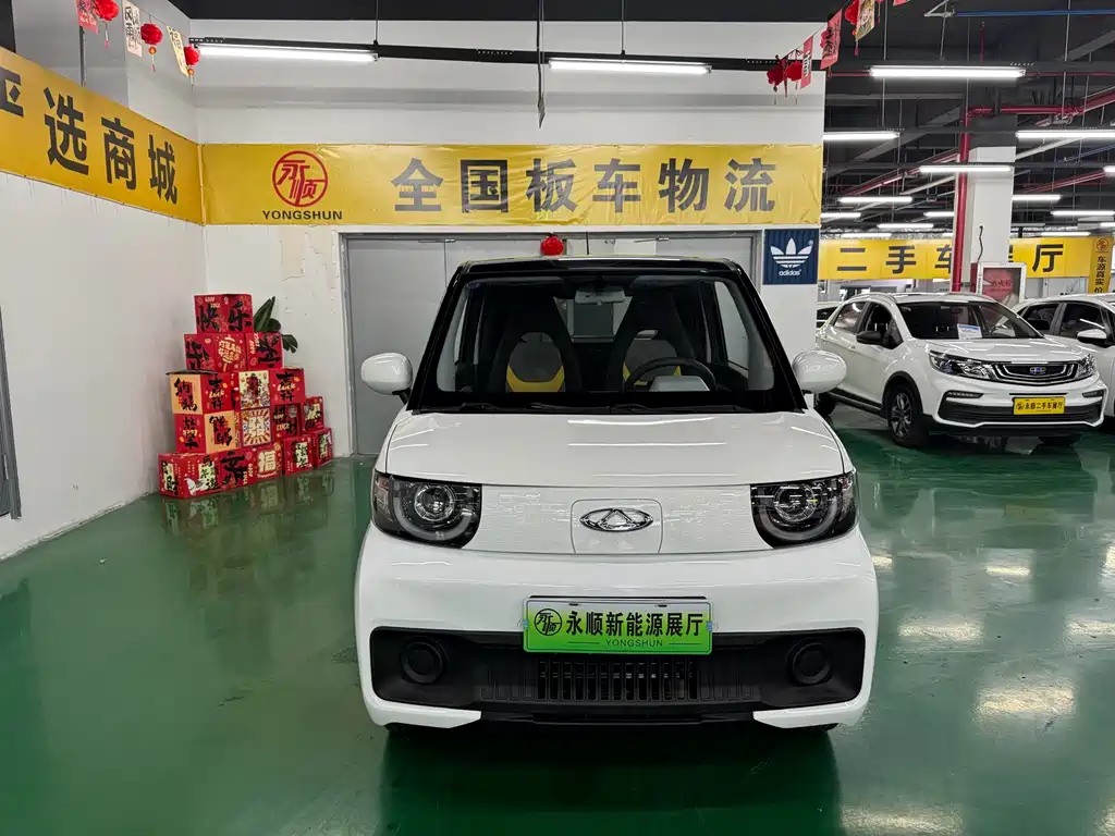 Chery QQ QQ Ice Cream — фото 2