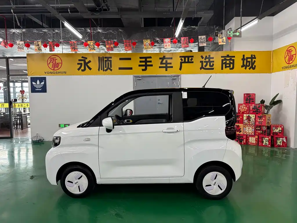 Chery QQ QQ Ice Cream — фото 10