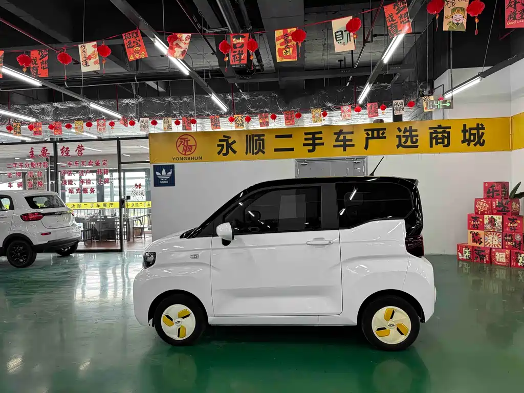 Chery QQ QQ Ice Cream — фото 10