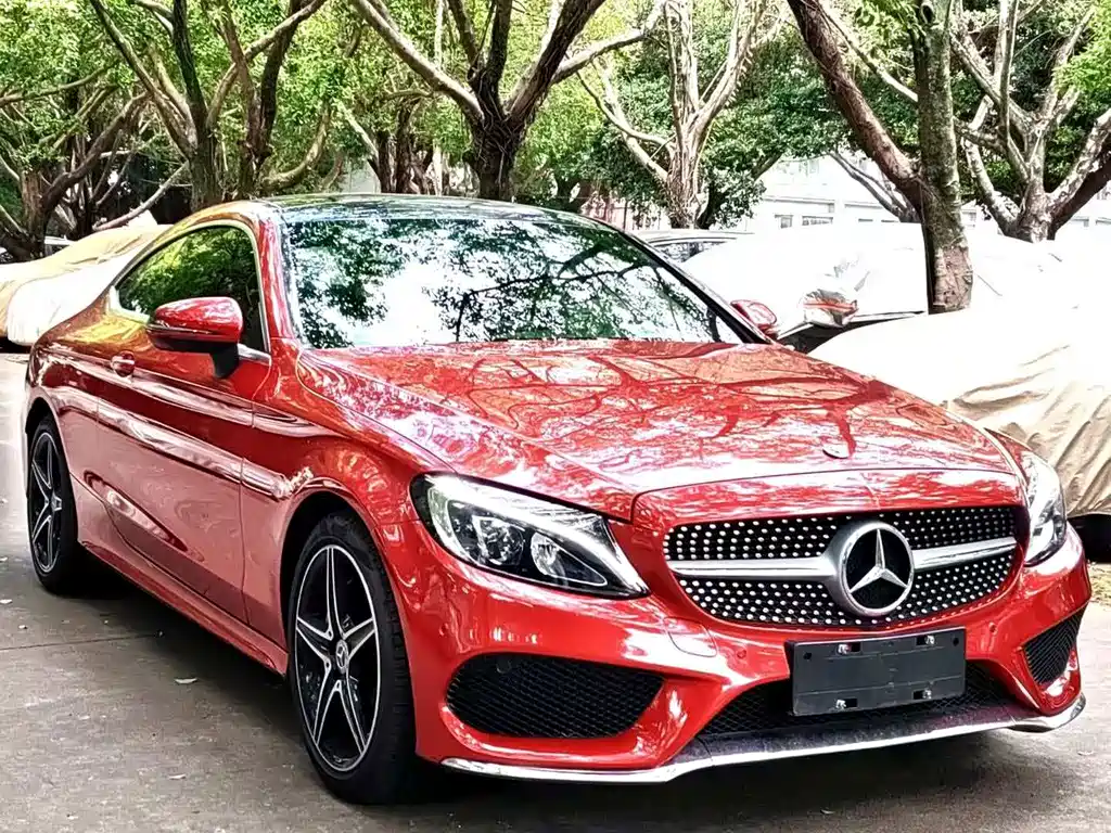Mercedes-Benz C-Class (Import) — фото 3