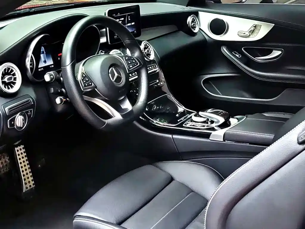 Mercedes-Benz C-Class (Import) — фото 4