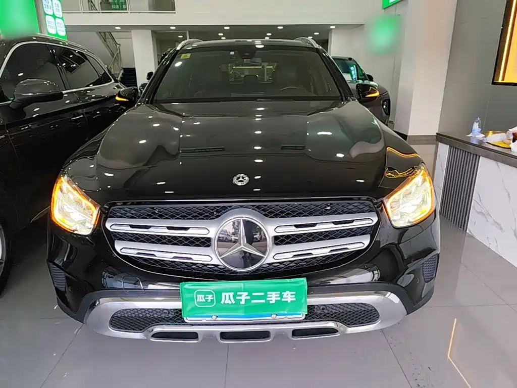 Mercedes-Benz GLC — фото 2