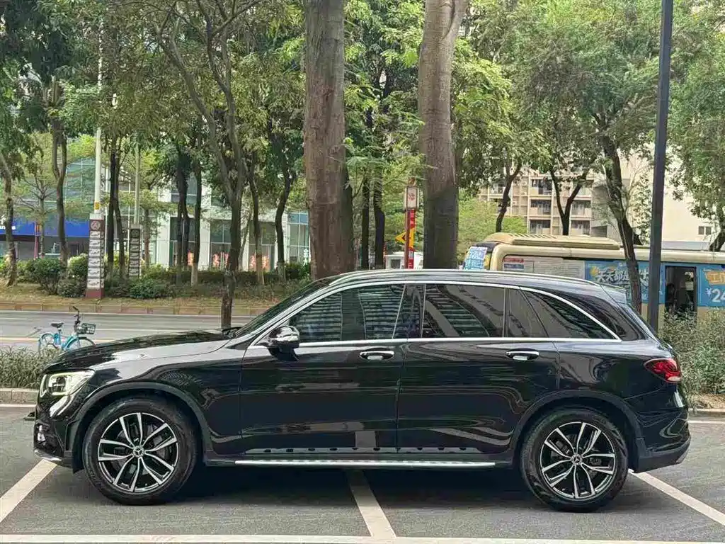 Mercedes-Benz GLC — фото 2