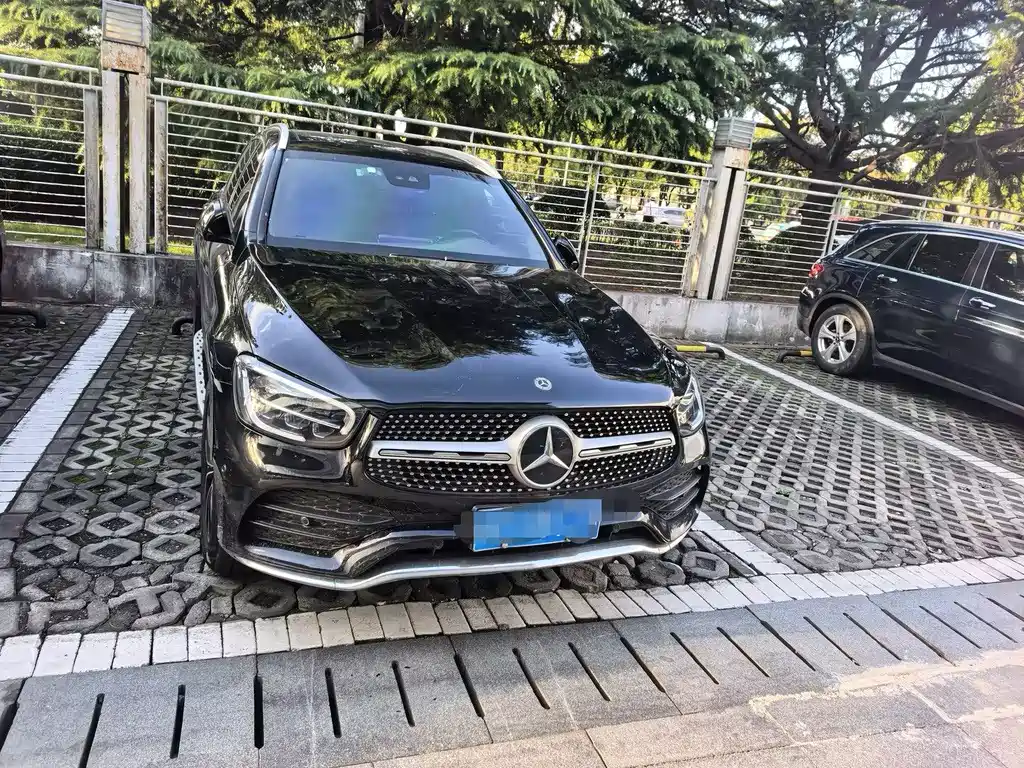 Mercedes-Benz GLC — фото 2