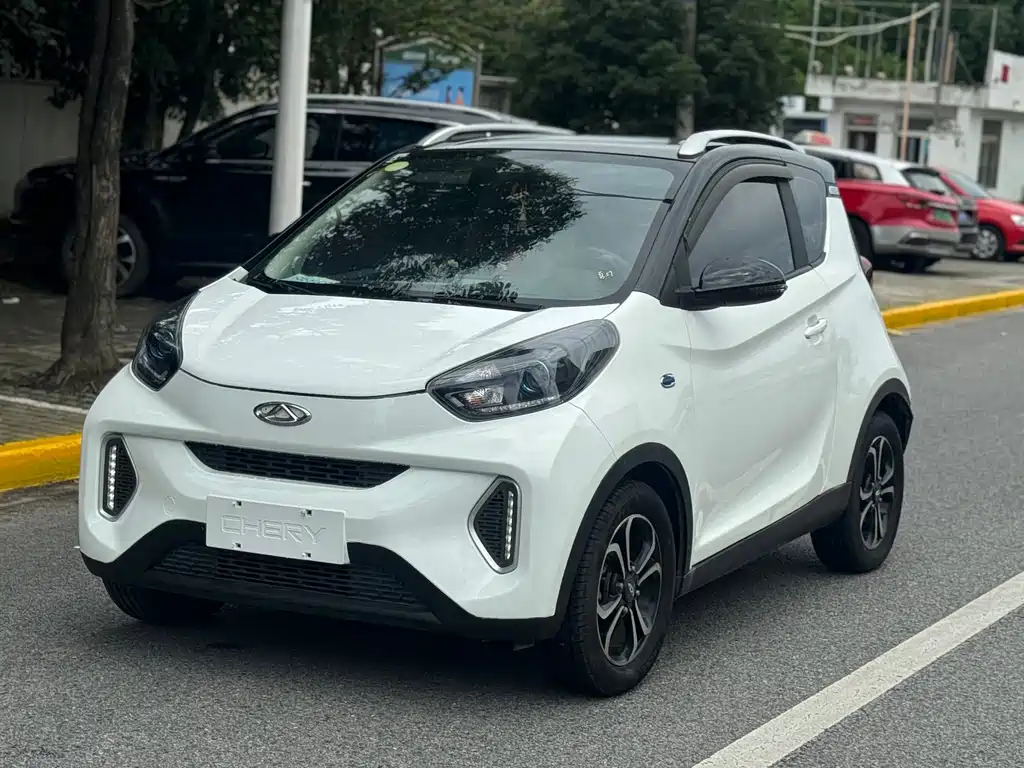 Chery QQ Little Ant
