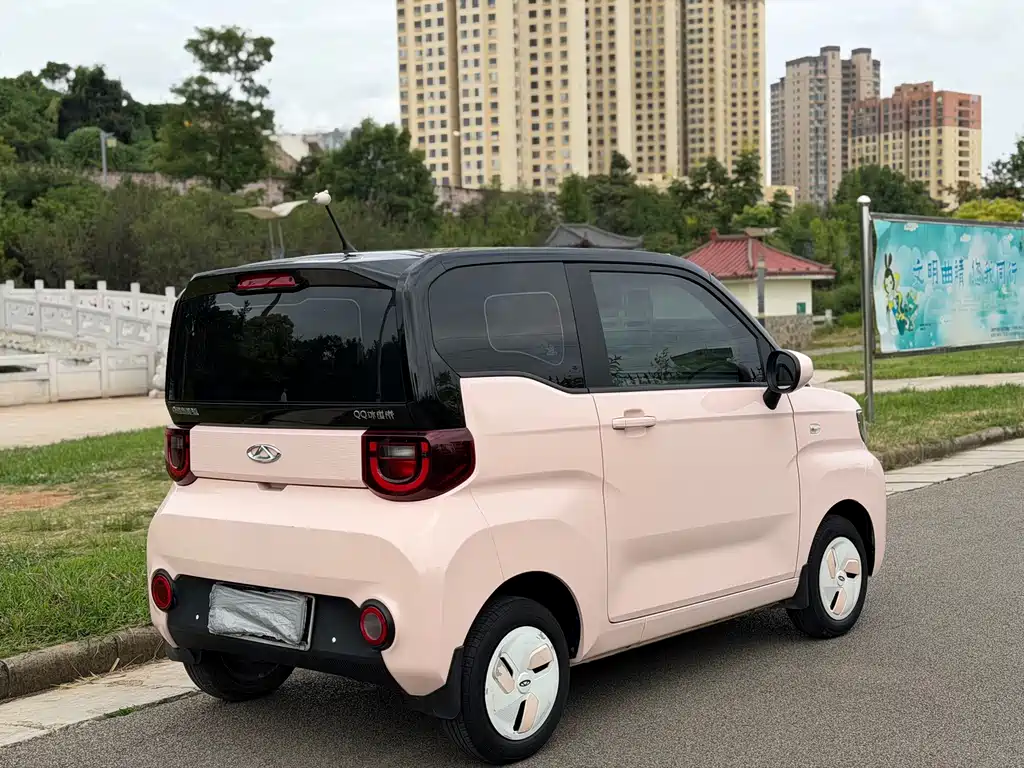 Chery QQ QQ Ice Cream — фото 4