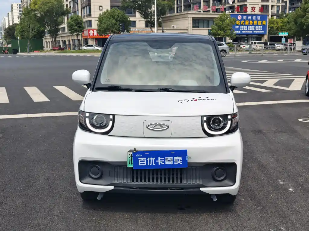 Chery QQ QQ Ice Cream — фото 2