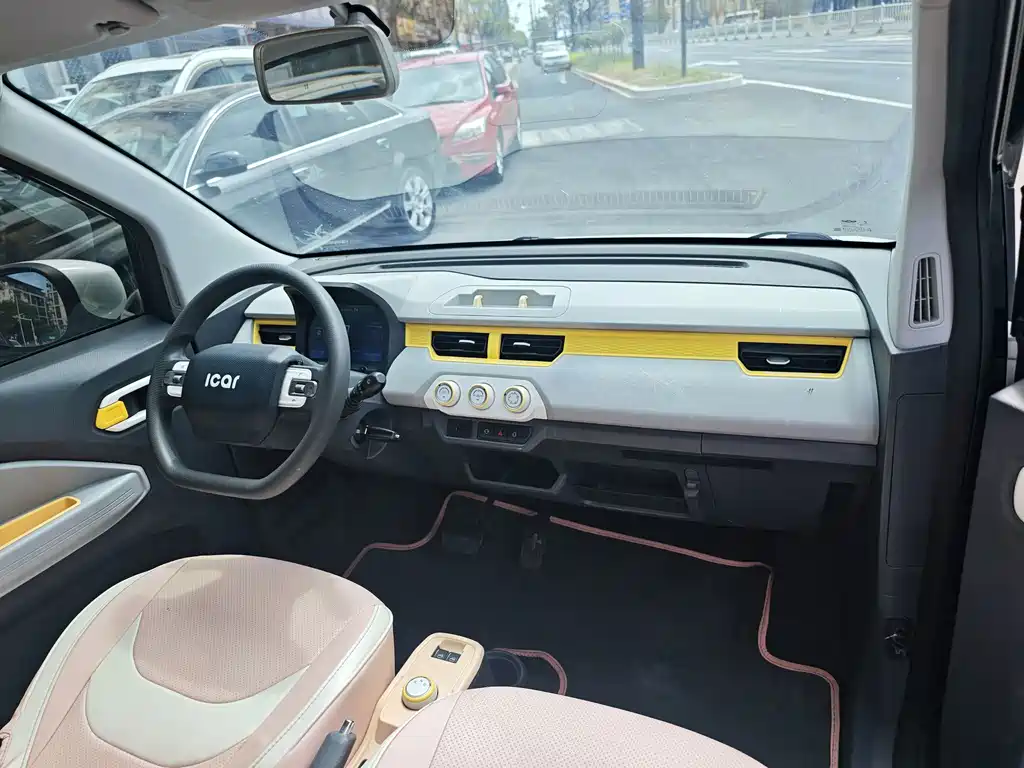 Chery QQ QQ Ice Cream — фото 8