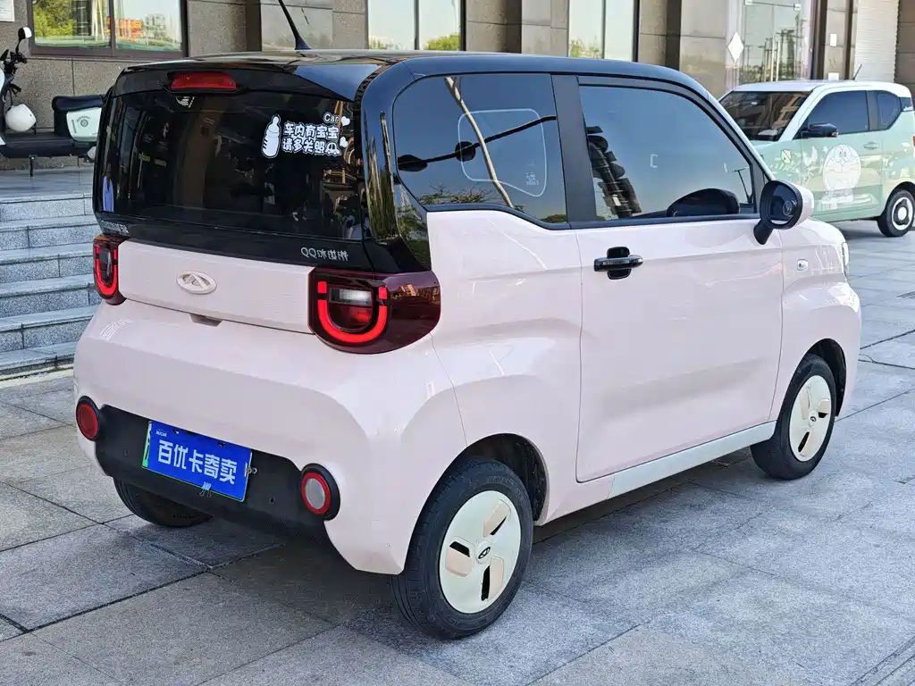 Chery QQ QQ Ice Cream — фото 4
