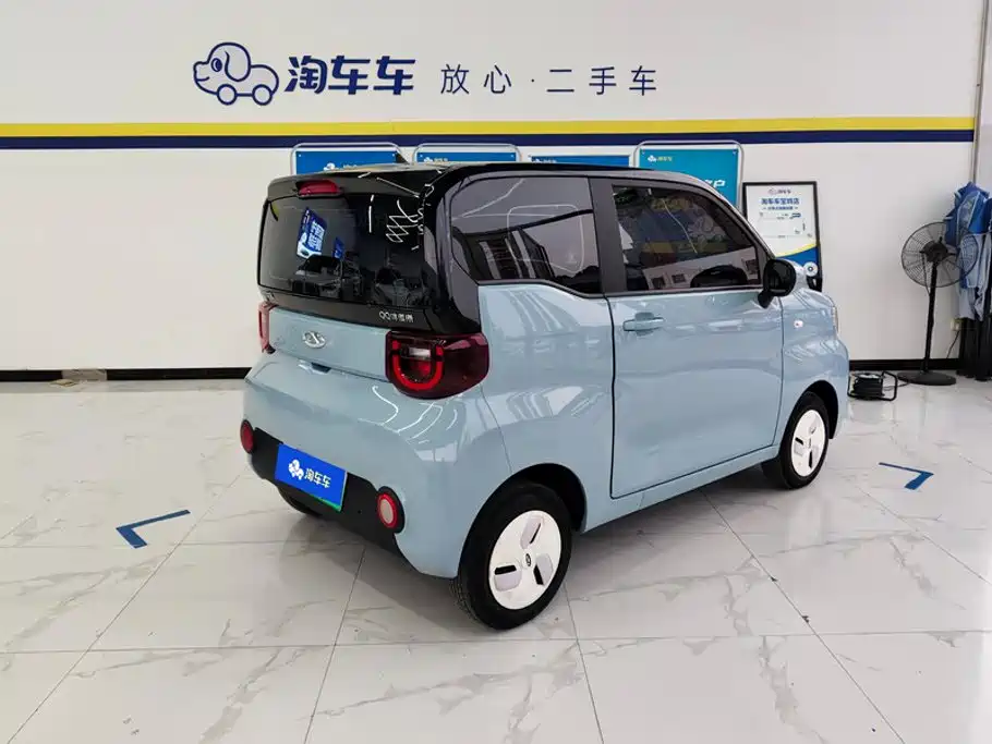 Chery QQ QQ Ice Cream — фото 3