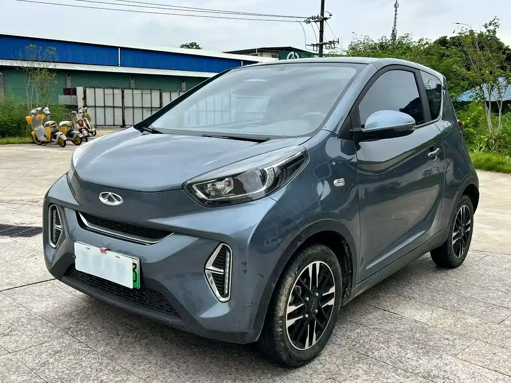 Chery QQ Little Ant