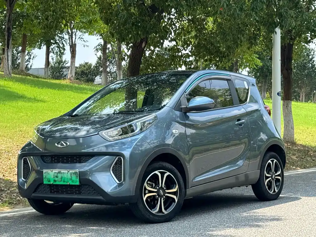 Chery QQ Little Ant