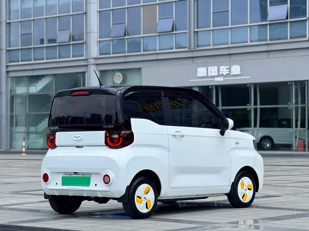 Chery QQ QQ Ice Cream — фото 4