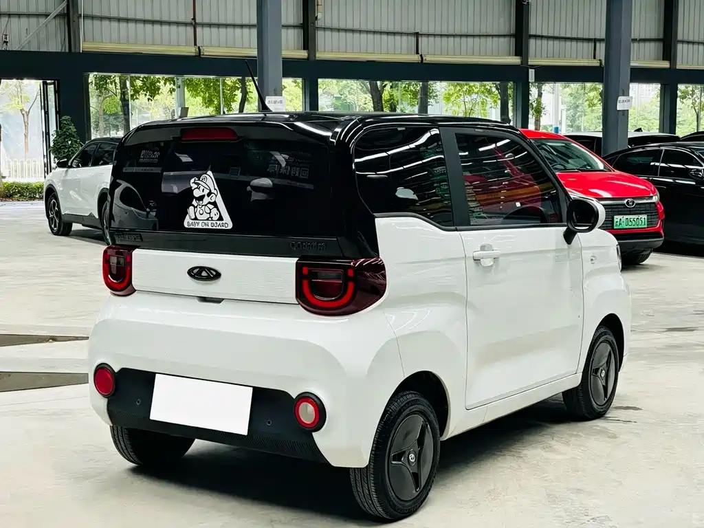 Chery QQ QQ Ice Cream — фото 5