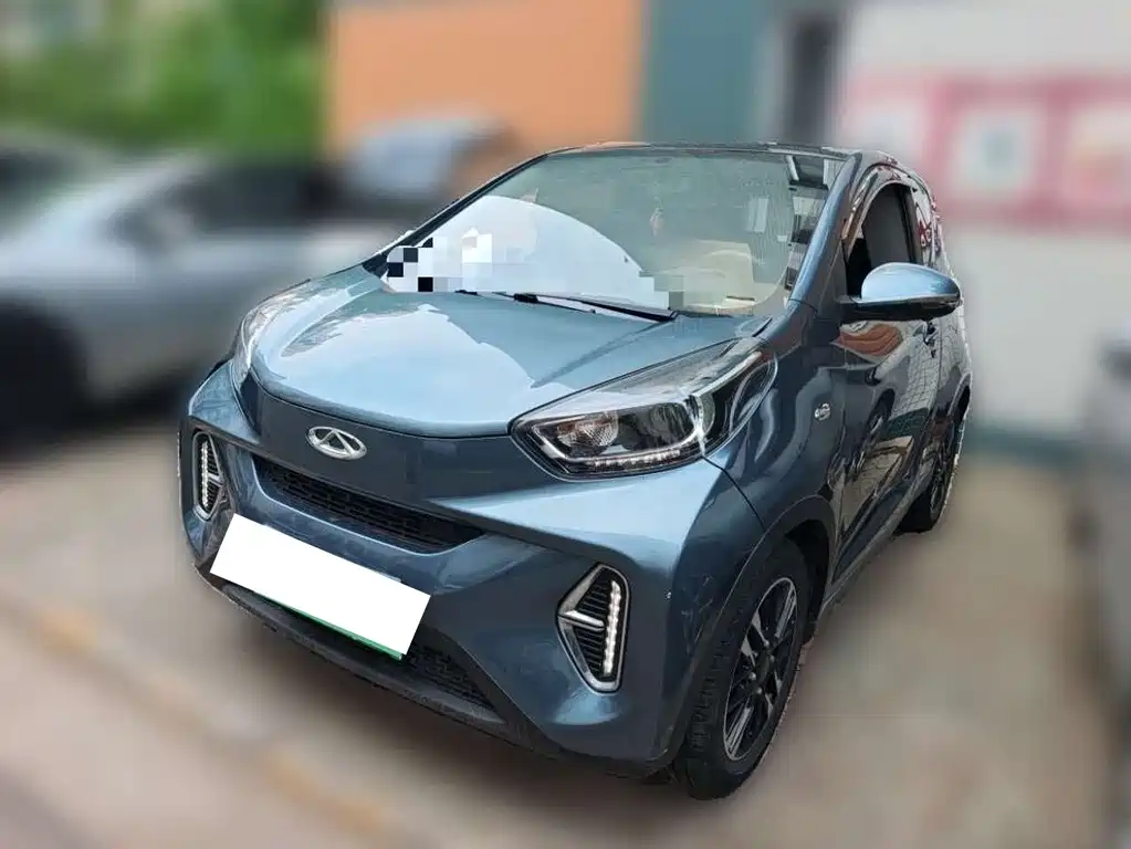 Chery QQ Little Ant