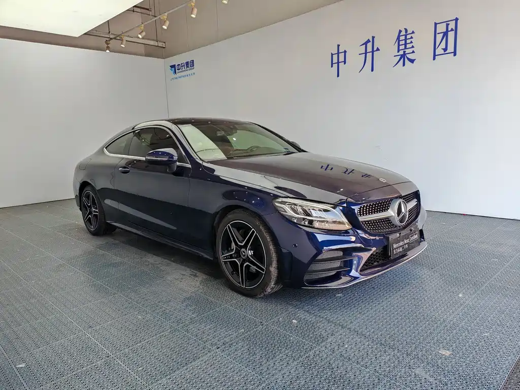 Mercedes-Benz C-Class (Import) — фото 3