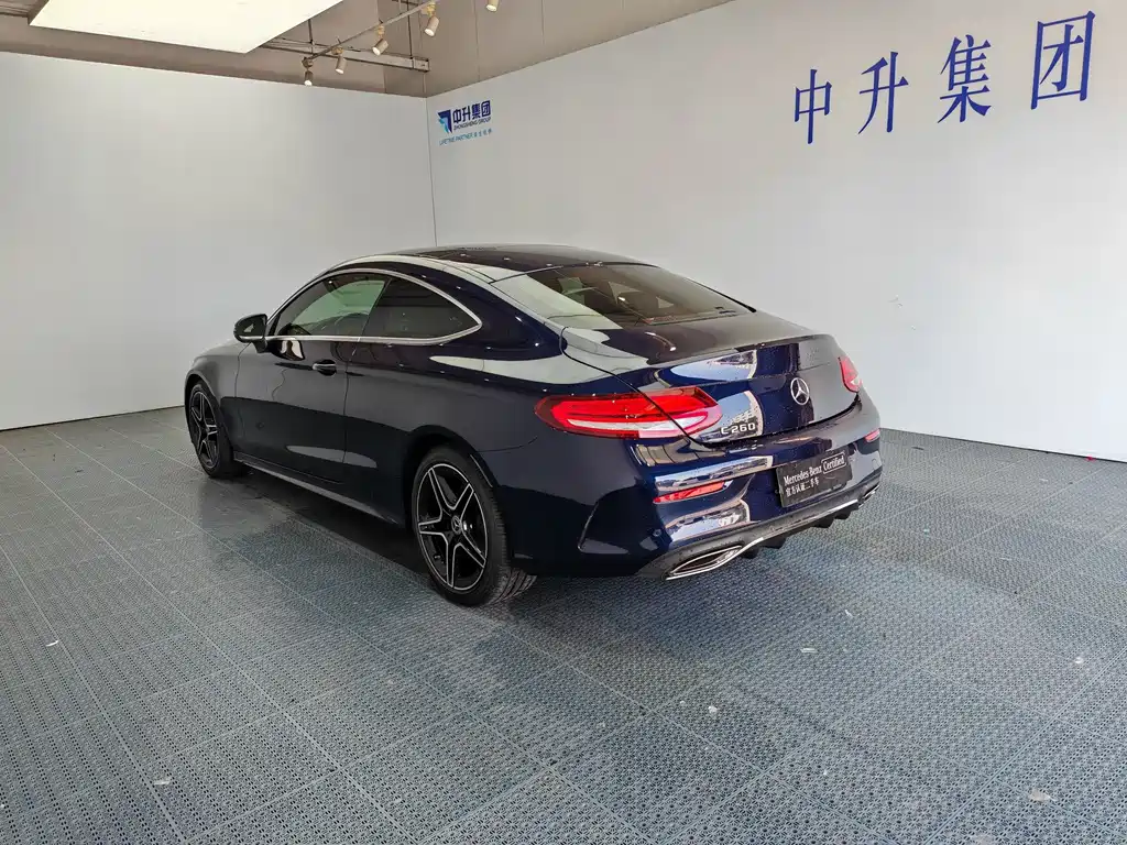 Mercedes-Benz C-Class (Import) — фото 4