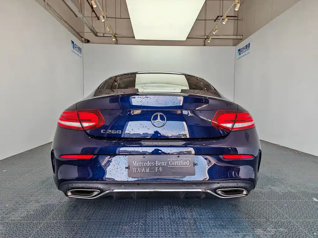 Mercedes-Benz C-Class (Import) — фото 5
